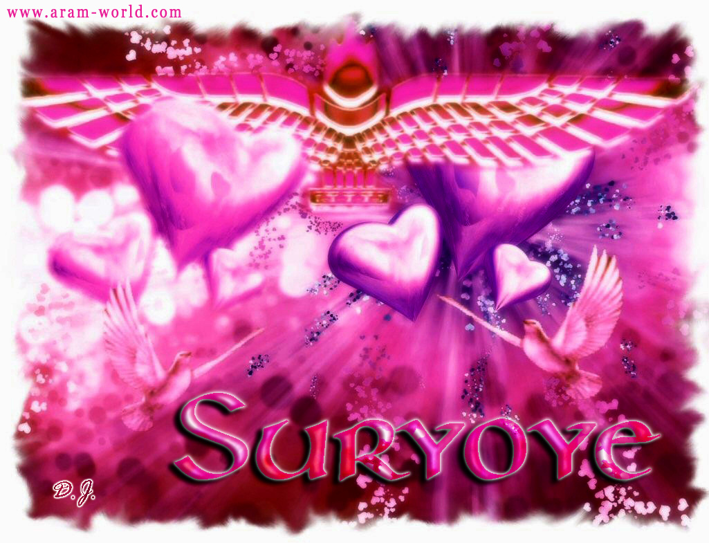 Suryoye Hearts