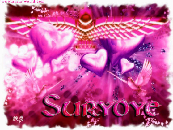 Suryoye Hearts