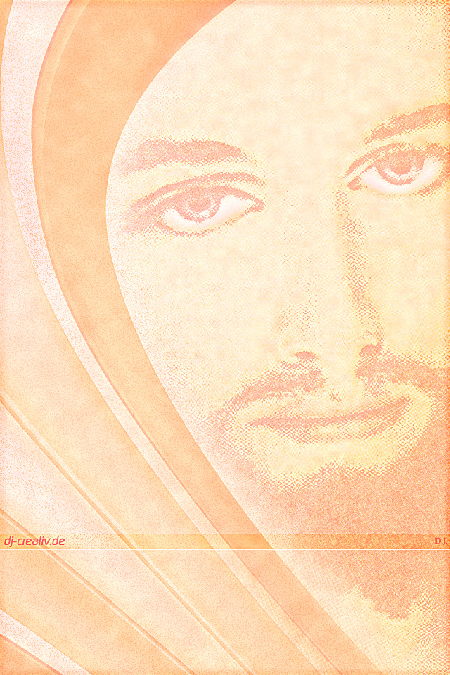 Jesus bg1 - Retina for iPhone HD