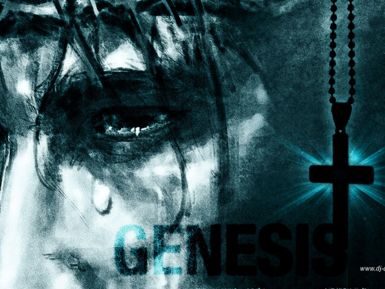 Jesus Christ - Genesis