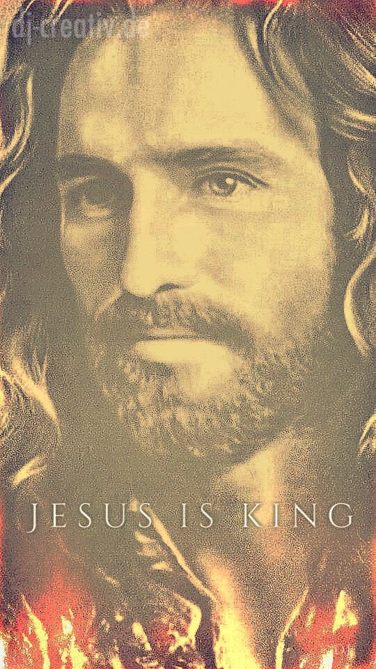 Jesus is King - M1