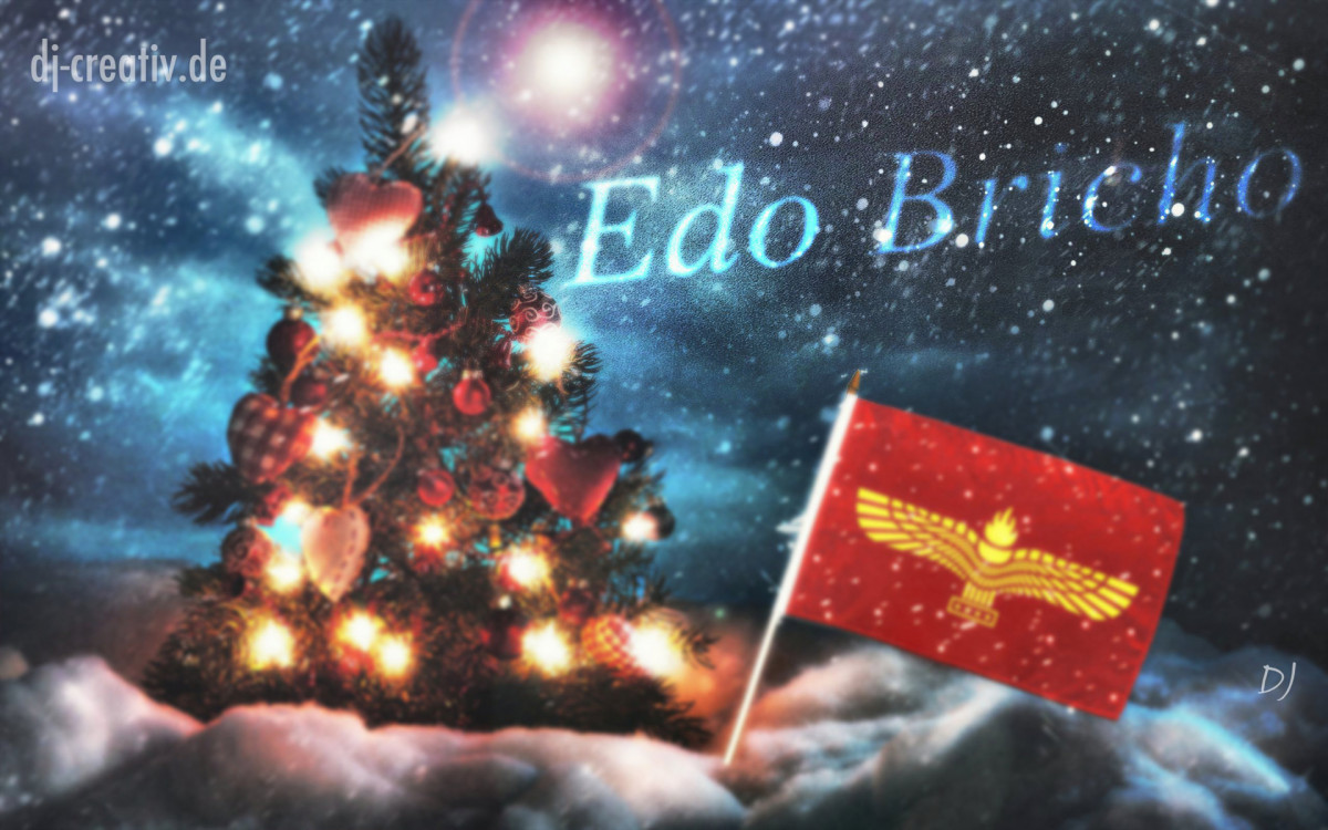 Edo Bricho - Christmas 2015