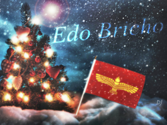 Edo Bricho - Christmas 2015