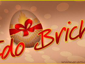 Edo Bricho Easter